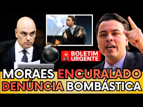 💣 BOMBA! DR.CHIQUINI EXPÕE CONTRADIÇÕES DE MORAES E O MINISTRO SE CALA, VEJA O MOMENTO🚨