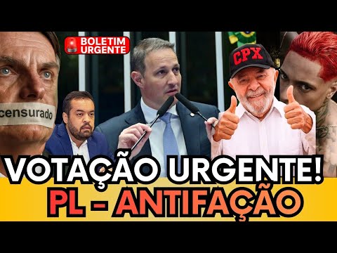 🔥 TENSÃO: DEBATE SOBRE O N4RC0TERR0RISMO E PL ANTIFACÇÃO DIVIDE PARLAMENTARES E PEGA FOGO AO VIVO!
