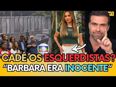 🔥🛑VERGONHA! O SILÊNCIO DOS ESQUERDOPATAS, ONDE ESTÃO OS DEFENSORES DOS DIREITOS HUMANOS AGORA?