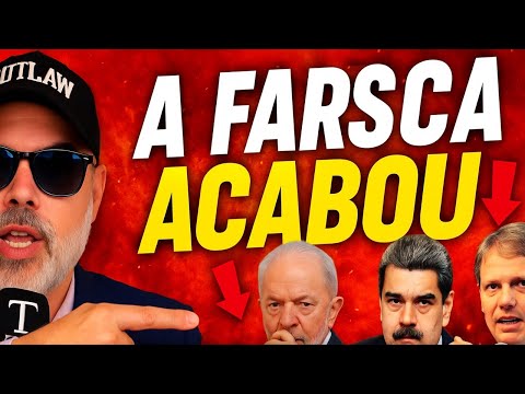 💣 COVARDIA! 🚨 ALLAN DOS SANTOS DETONA LULA, EXPÕE TARCÍSIO E REVELA SALA DE TORTURA DO PCC!