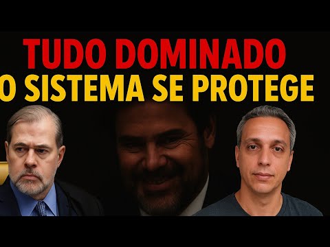 🚨 BOMBA! TOFFOLI BLINDA MASTER ATÉ DENTRO DA CPMI DO INSS