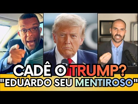 🚨 EXPLODIU! OTONI DE PAULA ACUSA EDUARDO: “SE BOLSONARO MORRER, A CULPA É SUA!”