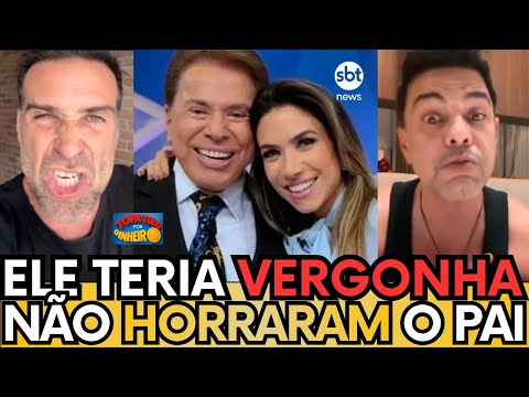 🚨EXPLODIU: VIDEOS RECUPERADOS MOSTRAM SILVIO SANTOS CONTRA O COMUNISMO "ELE NÃO APOIAVA A ESQUERDA!”