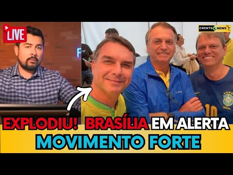 💣 EXPLODIU! “O SISTEMA NÃO GOSTOU”, DIZ PAULO FIGUEIREDO