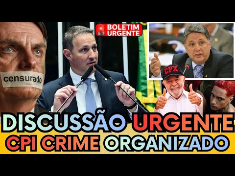💥 CPI DO CRIME ORGANIZADO - DEPOIMENTO GRAVE DE GAROTINHO PODE ENTREGAR BANDIDOS NO RIO!