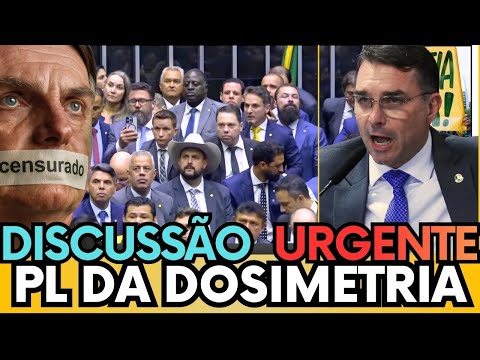 🚨 AO VIVO: "DISCUSSÃO URGENTE SOBRE PL DA ANISTIA" CCJ ANALISA PROJETOS QUE PODEM MUDAR CONDENAÇÕES!