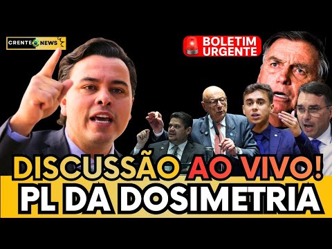 🚨CHIQUINI REVELA NO CONVERSA TIME LINE OS BASTIDORES DO PL DA DOSIMETRIA O QUE VAI ACONTECER AGORA?