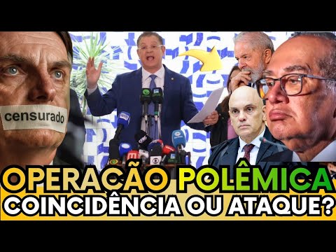 🚨🔥 EXPLODIU! SÓSTENES QUEBRA O SILÊNCIO: “NÃO DEVO, NÃO TEMO!” E REBATE A PF AO VIVO EM COLETIVA