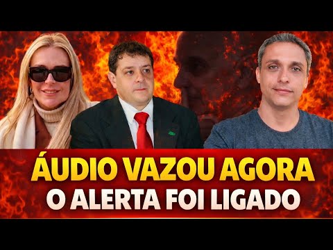 💣 EXPLODIU! GRAVAÇÃO ATRIBUÍDA A “AMIGA DO LULINHA” CIRCULA