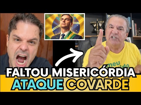 🚨URGENTE:ADRILLES EXPLODE CONTRA MALAFAIA: “FALTA HUMILDADE E MISERICÓRDIA CRISTÃ!” - ASSISTA