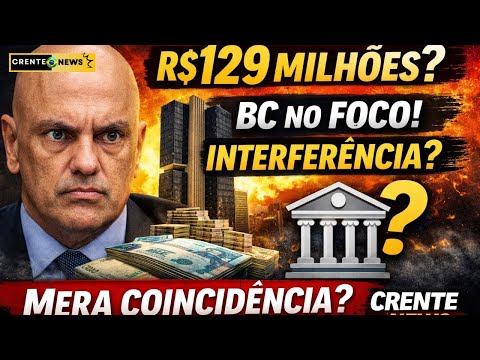 🚨 BOMBA! JORNALISTA DA GLOBO DEFENDE IMPEACHMENT DE MORAES