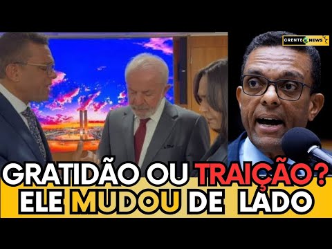 🚨EXPLODIU! VERGONHA ALHEIA! OTONI DE PAULA TRAIU BOLSONARO E SE RENDEU A LULA - ASSISTA E ENTENDA