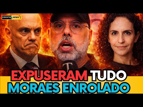 🚨 BOMBA! ALLAN DOS SANTOS DIZ QUE JORNALISTAS “EXPUSERAM TUDO”