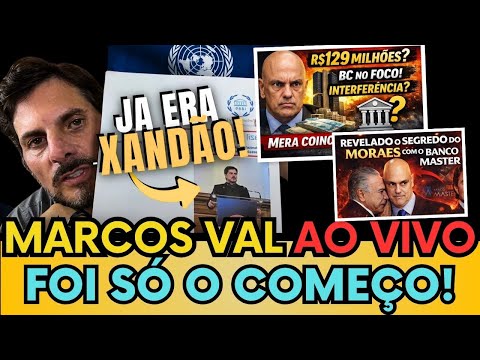 🚨BOMB4: SENADOR EXPÔEM BASTIDORES DO CASO DO BANCO MASTER E IMPEACHMENT DO MINISTRO DO STF !