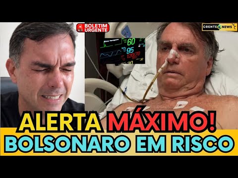 🚨 BOLSONARO CORRE SÉRIOS RISCOS? CLAUDIO DANTAS ALERTA PARA O PIOR CENÁRIO! - ASSISTA E ENTENDA