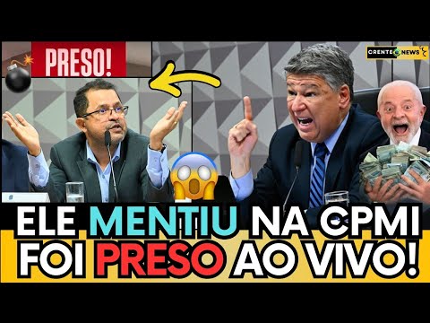 😱HUMILHAÇÃO AO VIVO! EX-DIRETOR DO INSS MENTE SOBRE ROMBO MILIONÁRIO DO INSS E SE DA MAL! ASSISTA!