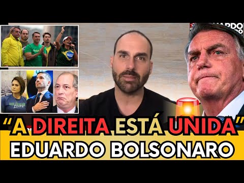 EDUARDO EXPLICOU TUDO SOBRE E DIZ QUE ERA UM SÓ UM ACORDO E NÃO UM APOIO A CIRO GOMES, VEJA!