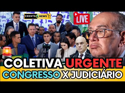 💣 EXPLODIU - BOLSONARISTAS VÃO PARA CIMA DE GILMAR MENDES PELA DECISÃO A FAVOR DA BLINDAGEM DO STF