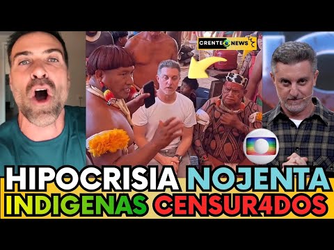 🚨URGENTE: LUCIANO HUCK FOI MAL DEMAIS NESSA! VAZOU UM VÍDEO COMPROMETEDOR - ASSISTA AGORA