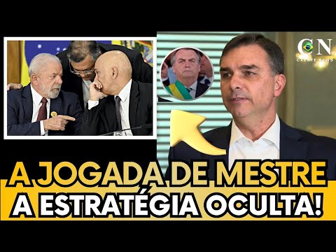 O SEGREDO DE BOLSONARO CONTRA O SISTEMA, MICHELE OU TARCISIO SERÁ VICE EM 2026? ENTENDA!