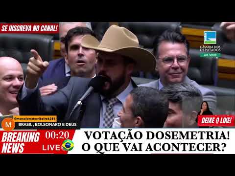 💣 BOMBA! DOSEMETRIA APROVADA PODE REDUZIR PENAS DE BOLSONARO E PATRIOTAS DO 8 DE JANEIRO!