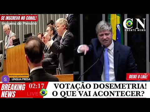 💣 VAN HATTEM EXPLODIU!- “ANISTIA” FOI APROVADA VAMOS REDUZIR A PENA DOS PATRIOTAS DO 8/1