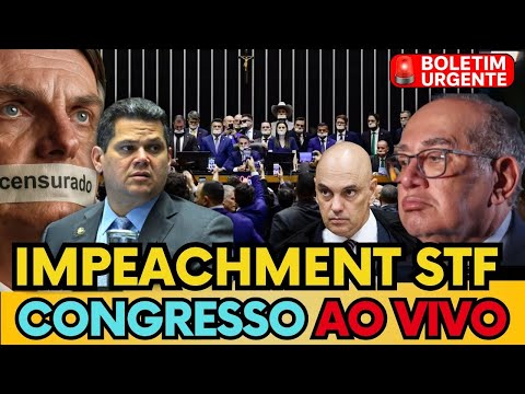 🚨 AO VIVO: SENADORES BOLSONARISTAS VÃO PRA CIMA EM PLENÁRIO E SENADO PEGA FOGO - ASSISTA AGORA