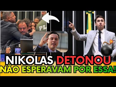 🚨 A VERDADE! NIKOLAS EXPÕE A TENTATIVA DA ESQUERDA DE CASSAR VAN HATTEM!