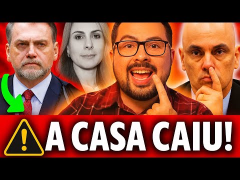 🚨 PAULO FIGUEIREDO EXPÕE TUDO: CONTRATO MILIONÁRIO LIGA GILMAR, TOFFOLI, MORAES E VIVIANE BARCI!