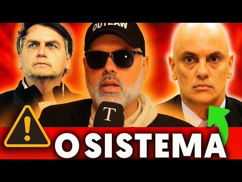 🚨 ALLAN DOS SANTOS EXPÕE A VERDADE OCULTA SOBRE O PL DA DOSIMETRIA!