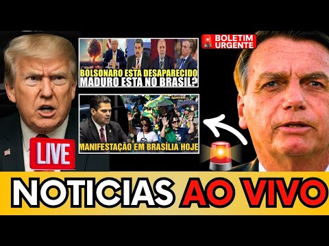 💣 EXPLODIU TUDO HOJE! PF, BOLSONARO, STF, TRUMP E MADURO - MESSIAS NÃO VAI PARA O STF! 1 💣 EXPLODIU TUDO HOJE! PF, BOLSONARO, STF, TRUMP E MADURO - MESSIAS NÃO VAI PARA O STF!