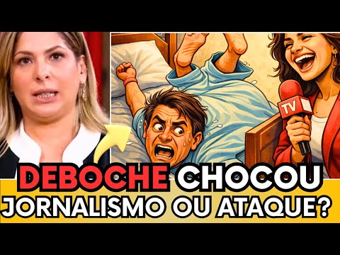 💣 DEBOCHE CHOCA! DANIELA LIMA É EXPOSTA APÓS FALA SOBRE BOLSONARO