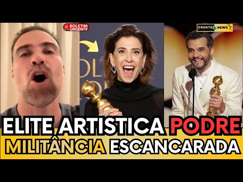 🚨 PILHADO EXPLODE E DETONA A ELITE ARTÍSTICA “ESSE POVO NÃO REPRESENTA O BRASIL!” - ASSITA E ENTENDA