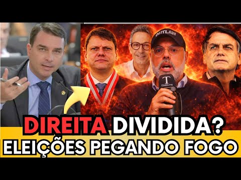 🚨 BOMBA! ALLAN DOS SANTOS ANALISA ELEIÇÕES E EXPÕE O JOGO DA DIREITA