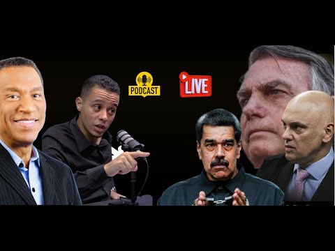 🚨 PODCAST CRISTÃO & POLÍTICA: ALERTA SOBRE BOLSONARO, TRAUMATISMO CRANIANO E IMPACTOS DE MADURO!