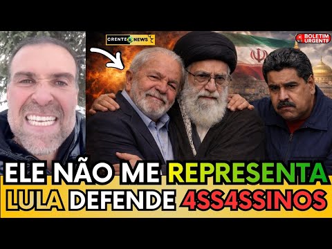 🚨 PILHADO EXPLODE! “TENHO VERGONHA DE SER BRASILEIRO COM UM PRESIDENTE DESSE!” - ASSISTA E ENTENDA