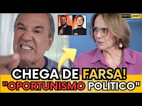🚨 SILAS MALAFAIA DETONA DAMARES: “QUER TIRAR PROVEITO DO QUE NÃO FEZ!” - ASSISTA E ENTENDA
