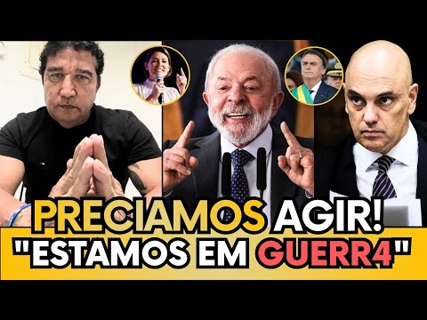 MAGNO MALTA FAZ REVELAÇÃO SOBRE AÇÕES DE MORAES E STF E FALA SOBRE A DISPUTA PARA 2026!