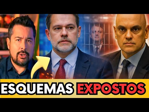 🚨 BOMBA! PAULO FIGUEIREDO EXPLICA COMO FUNCIONA O “SISTEMA” NO STF