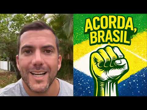 MOVIMENTO GANHA APOIO E CARLOS BOLSONARO, GUSTAVO GAYER, ANDRÉ FERNANDES E JORDY FAZEM CONVOCAÇÃO!