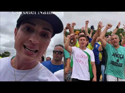 😱 MULTIDÃO NAS RUAS! VEJA O QUE A MÍDIA NÃO MOSTROU, PATRIOTAS LOTAM O 2ª DIA DE CAMINHADA! ASSISTA