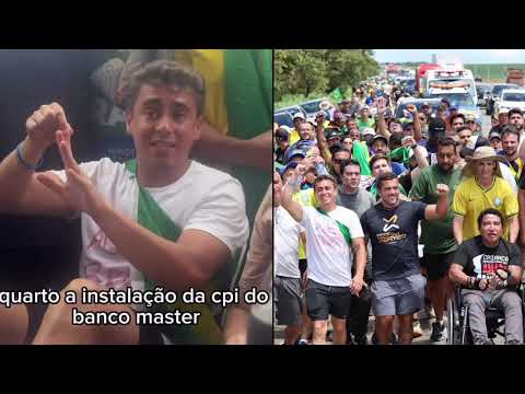 🔥MOMENTO FORTE - NIKOLAS, MAGNO MALTA E GAYER REVELM  O QUE VAI ACONTECER A PARTIR DE HOJE!