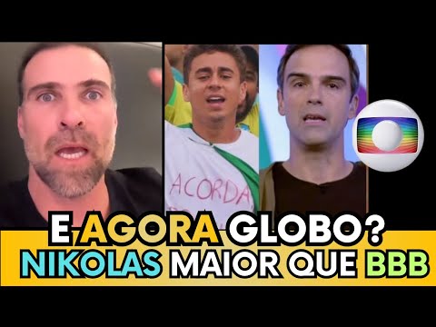 🚨 DESPERO DA ESQUERDA? CAMINHADA DE NIKOLAS FERREIRA SUPERA O BBB EM REPERCUSSÃO NAS REDES