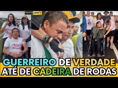 😭 EMOCIONANTE! FILHA DE  MALTA COMOVE O BRASIL E EXALTA A CORAGEM DO PAI NA LUTA POR UM PAÍS LIVRE