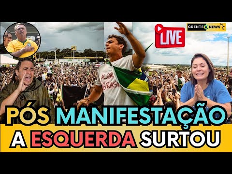 🚨🇧🇷 BOLETIM URGENTE: NIKOLAS FALA APÓS MANIFESTAÇÃO, REVELA BASTIDORES E FALA SOBRE FERIADOS DO RAIO