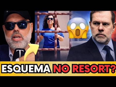 💣 RELATO POLÊMICO! ALLAN DOS SANTOS FALA SOBRE DENÚNCIAS ENVOLVENDO TOFFOLI