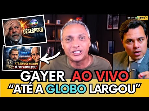 🚨 ATÉ A GLOBO DESISTIU! JORNAL NACIONAL ESCANCARA O DESASTRE DO GOVERNO LULA - ASSISTA E ENTENDA