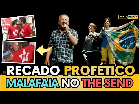 🚨🇧🇷 SILAS ALERTA OS JOVENS E PROFETA AMERICANA É USADO POR DEUS PARA MANDAR RECADO AO BRASIL