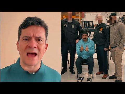 🚨 SERGIO MORO EXPLODE E HUMILHA  LULA: “O BRASIL ESTÁ CHEIO DE VIÚVAS DO MADURO!” ASSISTA E ENTENDA!