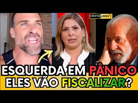 🚨EXPLODIU: DESESPERO TOTAL! LULA E DANIELA LIMA SURTAM COM EUA DE OLHO NAS ELEIÇÕES DO BRASIL!